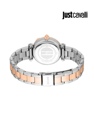 Just Cavalli Ladies Watch with Bracelet
